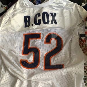 Bears champion jersey Bryan Cox